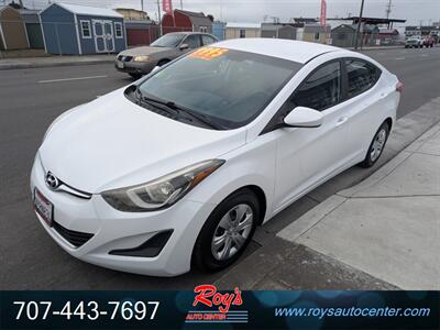 2016 Hyundai Elantra SE - Photo 3 - Eureka, CA 95501