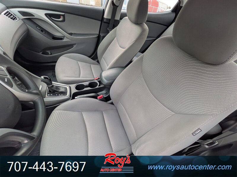 2016 Hyundai Elantra SE - Photo 10 - Eureka, CA 95501