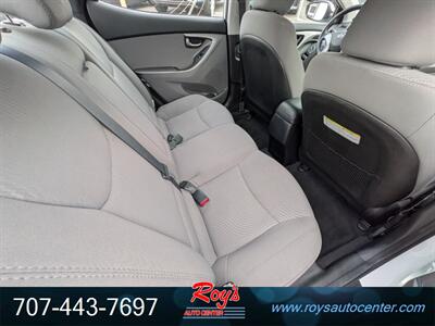 2016 Hyundai Elantra SE - Photo 13 - Eureka, CA 95501