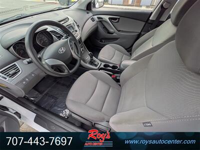 2016 Hyundai Elantra SE - Photo 9 - Eureka, CA 95501
