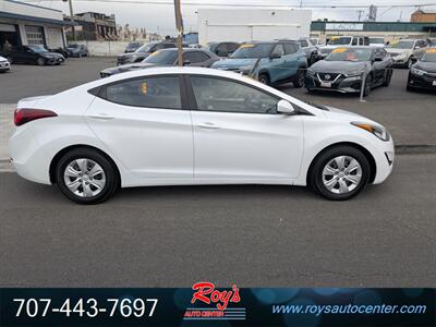 2016 Hyundai Elantra SE - Photo 2 - Eureka, CA 95501