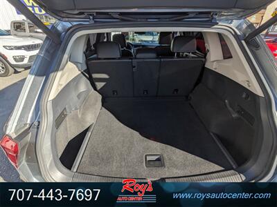 2021 Volkswagen Tiguan SEL 4Motion AWD - Photo 17 - Eureka, CA 95501