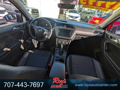 2021 Volkswagen Tiguan SEL 4Motion AWD - Photo 14 - Eureka, CA 95501