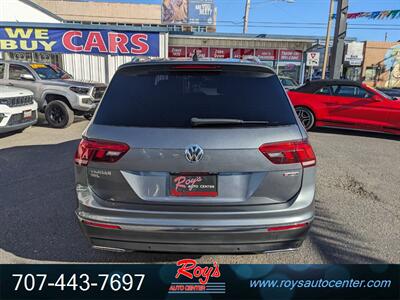 2021 Volkswagen Tiguan SEL 4Motion AWD - Photo 7 - Eureka, CA 95501
