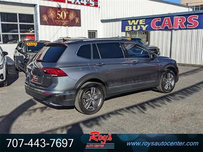 2021 Volkswagen Tiguan SEL 4Motion AWD - Photo 8 - Eureka, CA 95501