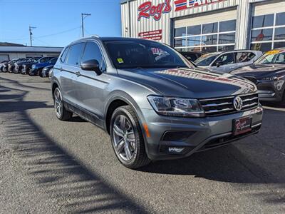2021 Volkswagen Tiguan SEL 4Motion  AWD SUV