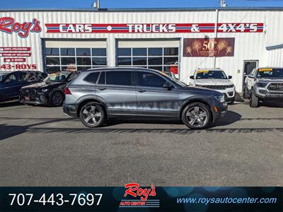 2021 Volkswagen Tiguan SEL 4Motion AWD - Photo 2 - Eureka, CA 95501