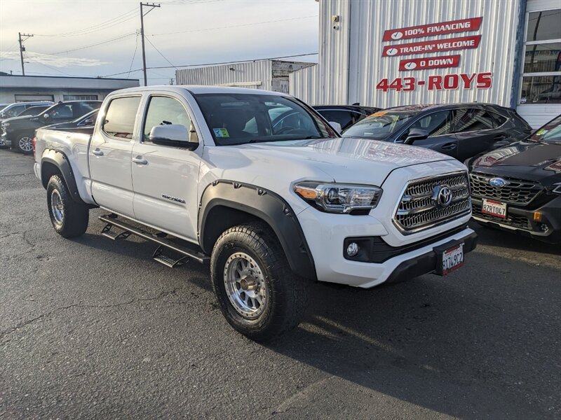 2017 Toyota Tacoma TRD Off-Road  4WD