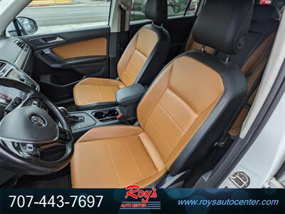 2018 Volkswagen Tiguan 2.0T SE   - Photo 18 - Eureka, CA 95501