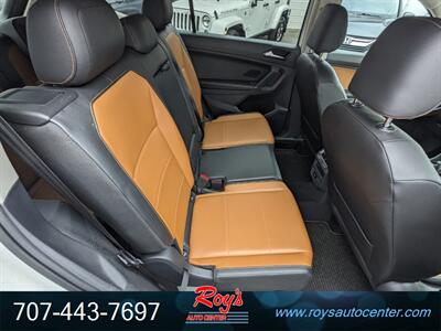 2018 Volkswagen Tiguan 2.0T SE   - Photo 11 - Eureka, CA 95501