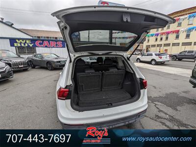 2018 Volkswagen Tiguan 2.0T SE   - Photo 13 - Eureka, CA 95501