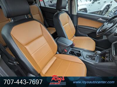 2018 Volkswagen Tiguan 2.0T SE   - Photo 9 - Eureka, CA 95501