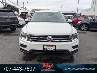 2018 Volkswagen Tiguan 2.0T SE   - Photo 5 - Eureka, CA 95501