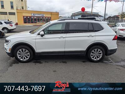 2018 Volkswagen Tiguan 2.0T SE   - Photo 4 - Eureka, CA 95501