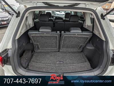 2018 Volkswagen Tiguan 2.0T SE   - Photo 14 - Eureka, CA 95501
