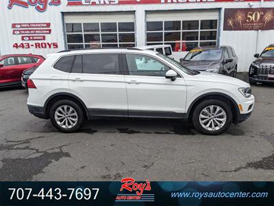 2018 Volkswagen Tiguan 2.0T SE   - Photo 2 - Eureka, CA 95501