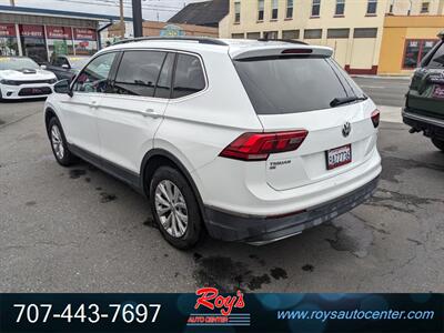 2018 Volkswagen Tiguan 2.0T SE   - Photo 6 - Eureka, CA 95501