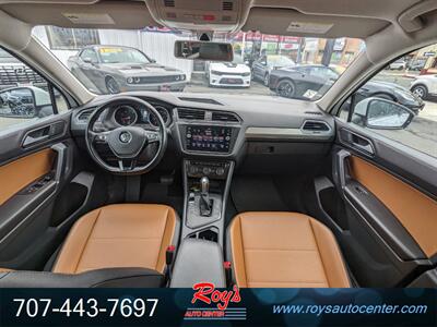 2018 Volkswagen Tiguan 2.0T SE   - Photo 12 - Eureka, CA 95501