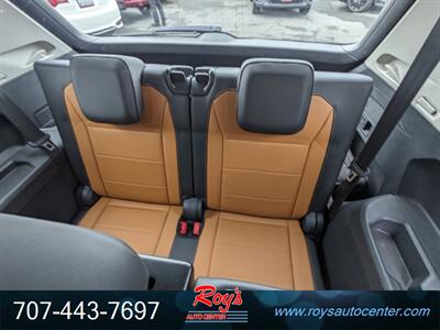 2018 Volkswagen Tiguan 2.0T SE   - Photo 16 - Eureka, CA 95501