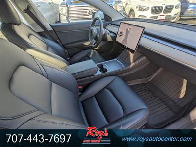 2021 Tesla Model 3 Long Range   - Photo 10 - Eureka, CA 95501