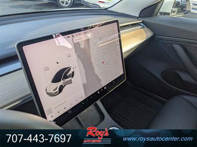 2021 Tesla Model 3 Long Range   - Photo 24 - Eureka, CA 95501