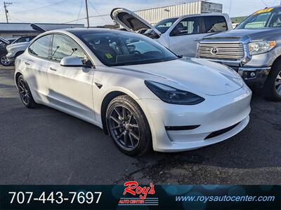 2021 Tesla Model 3 Long Range   - Photo 2 - Eureka, CA 95501