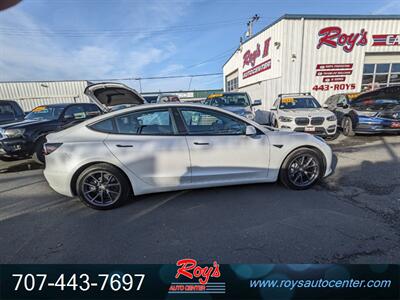 2021 Tesla Model 3 Long Range   - Photo 3 - Eureka, CA 95501