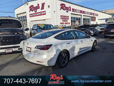 2021 Tesla Model 3 Long Range   - Photo 4 - Eureka, CA 95501
