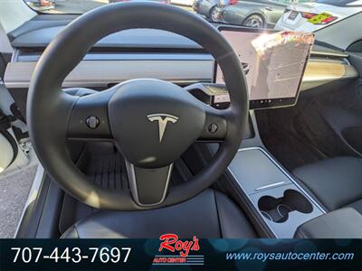 2021 Tesla Model 3 Long Range   - Photo 23 - Eureka, CA 95501