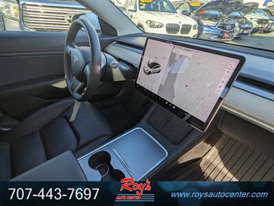 2021 Tesla Model 3 Long Range   - Photo 13 - Eureka, CA 95501