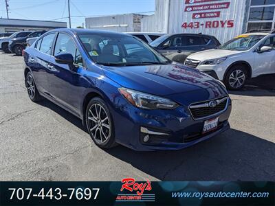 2017 Subaru Impreza Limited  AWD - Photo 1 - Eureka, CA 95501