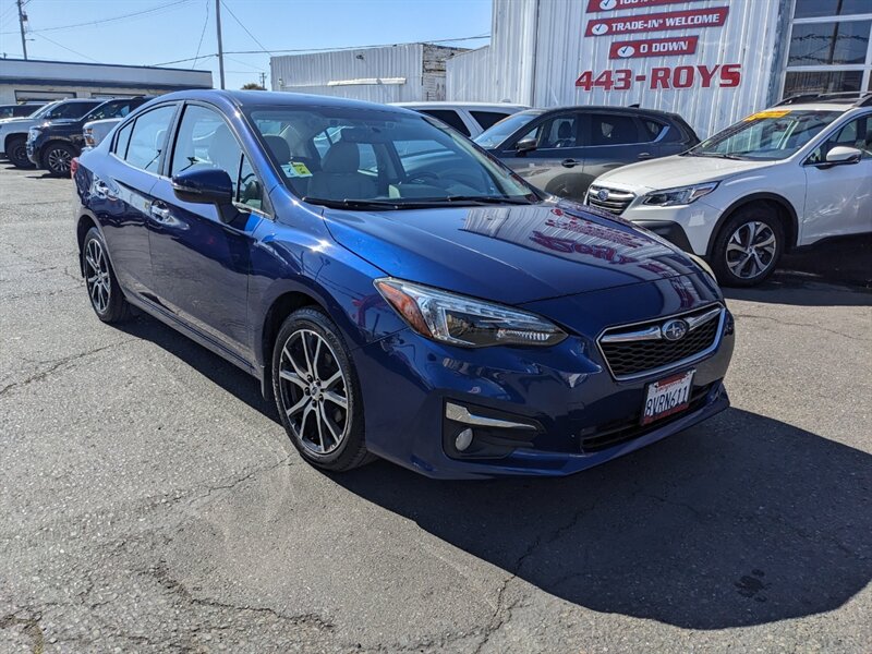 2017 Subaru Impreza Limited  AWD