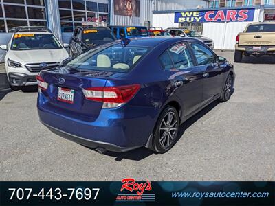 2017 Subaru Impreza Limited  AWD - Photo 8 - Eureka, CA 95501