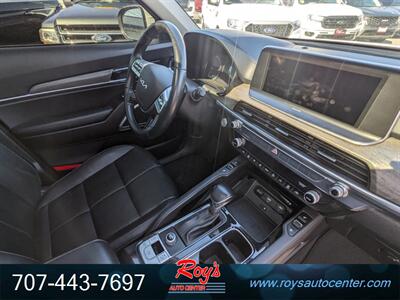2022 Kia Telluride EX   - Photo 11 - Eureka, CA 95501