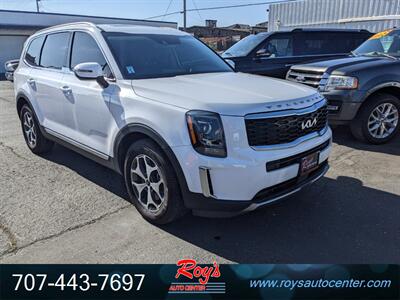 2022 Kia Telluride EX   - Photo 1 - Eureka, CA 95501