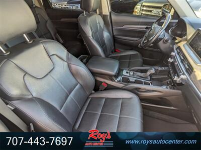 2022 Kia Telluride EX   - Photo 12 - Eureka, CA 95501