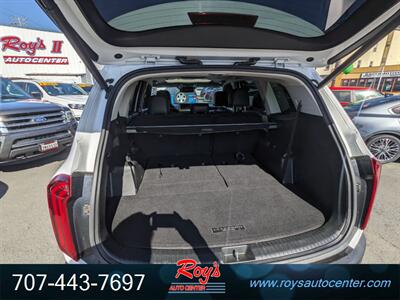 2022 Kia Telluride EX   - Photo 17 - Eureka, CA 95501