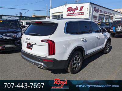 2022 Kia Telluride EX   - Photo 8 - Eureka, CA 95501