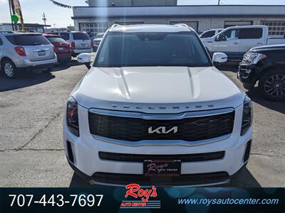 2022 Kia Telluride EX   - Photo 5 - Eureka, CA 95501