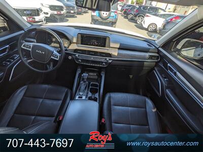 2022 Kia Telluride EX   - Photo 15 - Eureka, CA 95501