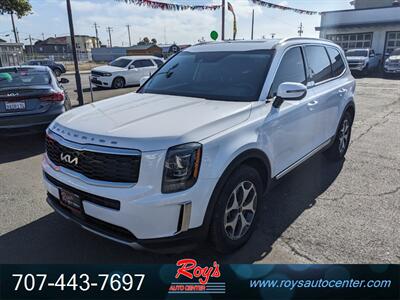 2022 Kia Telluride EX   - Photo 3 - Eureka, CA 95501