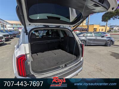 2022 Kia Telluride EX   - Photo 16 - Eureka, CA 95501