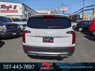 2022 Kia Telluride EX   - Photo 7 - Eureka, CA 95501