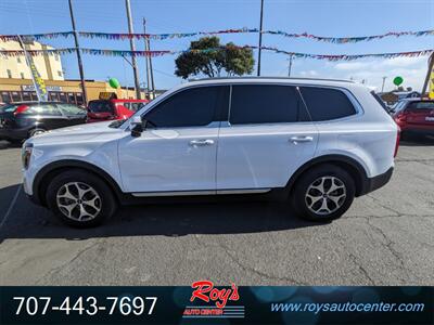 2022 Kia Telluride EX   - Photo 4 - Eureka, CA 95501