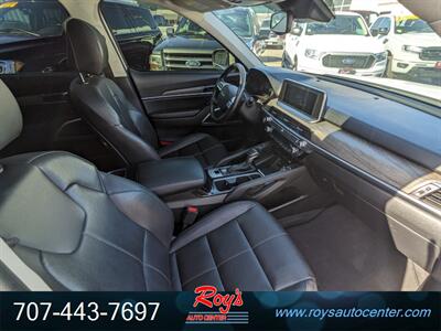 2022 Kia Telluride EX   - Photo 9 - Eureka, CA 95501