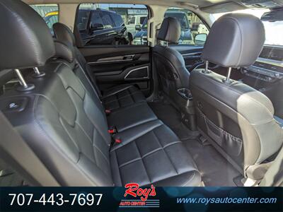 2022 Kia Telluride EX   - Photo 13 - Eureka, CA 95501
