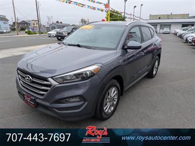 2017 Hyundai Tucson SE   - Photo 3 - Eureka, CA 95501