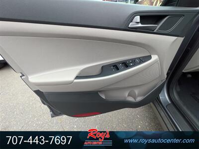 2017 Hyundai Tucson SE   - Photo 20 - Eureka, CA 95501