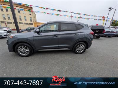 2017 Hyundai Tucson SE   - Photo 4 - Eureka, CA 95501