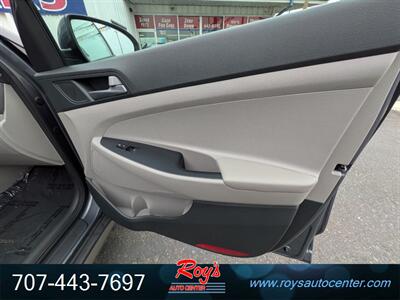2017 Hyundai Tucson SE   - Photo 13 - Eureka, CA 95501